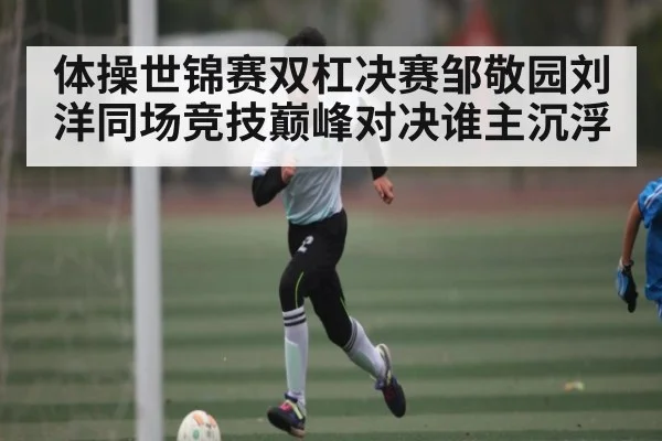 体操世锦赛双杠决赛邹敬园刘洋同场竞技巅峰对决谁主沉浮